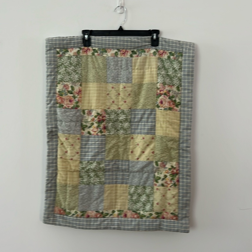 2 quilted pillow covers. Regular or queen size. Mainstay Home brand.